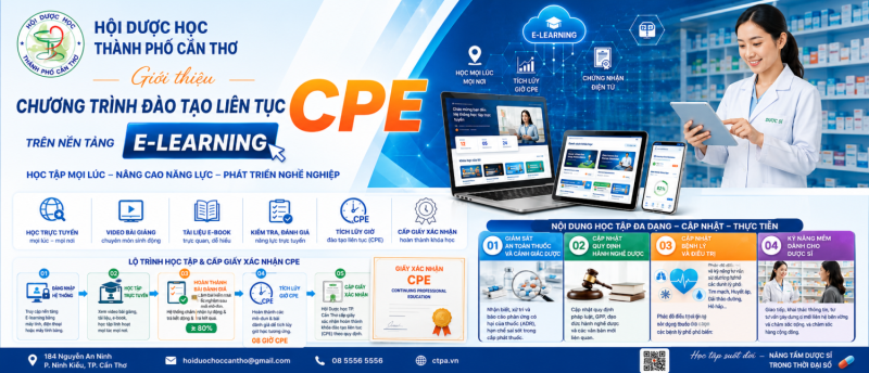 Đào Tạo Liên Tục -CPE
