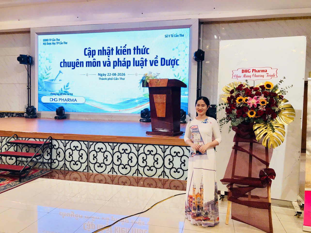 TRẦN LÊ LINH NGUYÊN