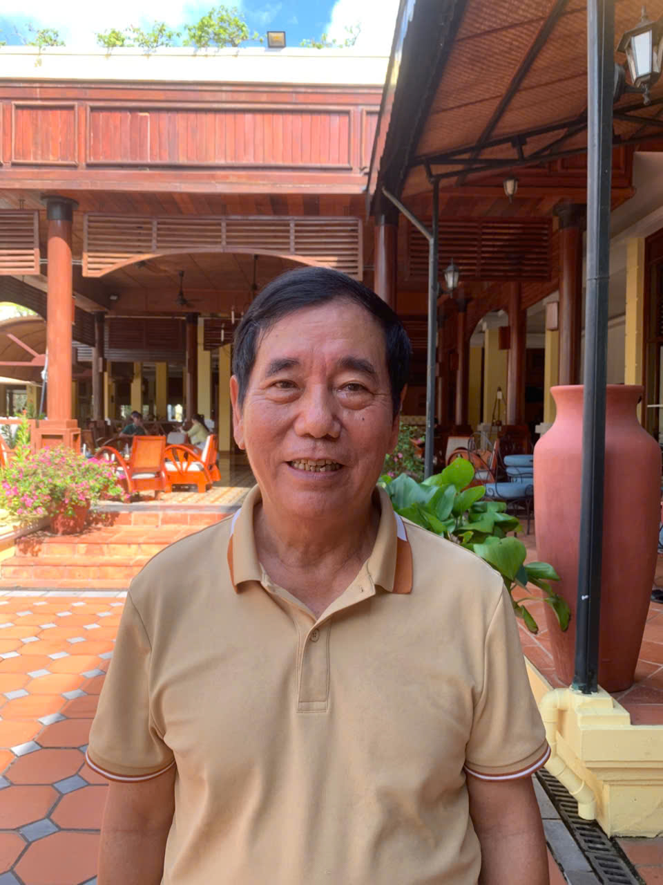TRẦN HỮU BÌNH