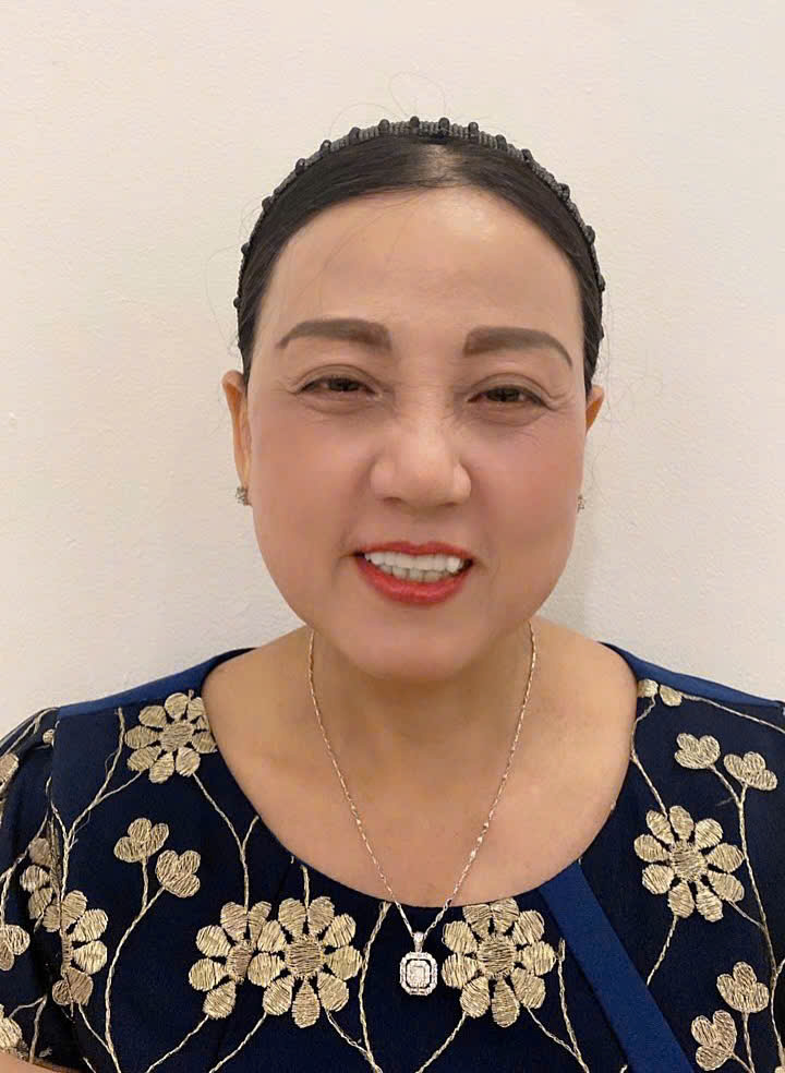 CHU THÚY OANH